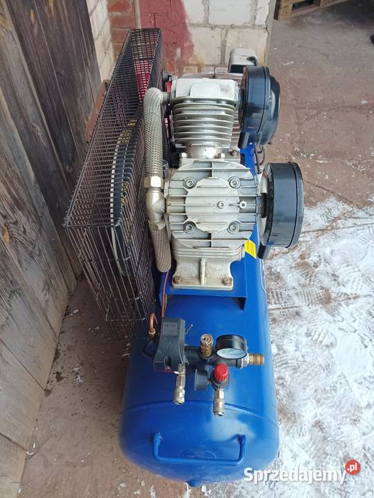 SprężynaKompresor 200L Biłgoraj