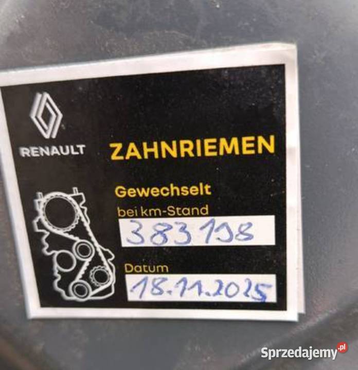 Renault Kangoo long nowy model ZAMIANA Rok produkcji 2023 Olszyna Dolna sprzedam