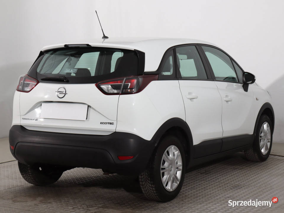 Opel Crossland 12 system Start-Stop Bielany Wrocławskie