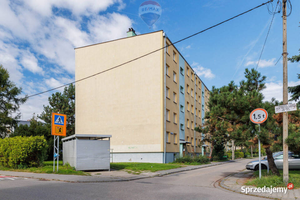 2 pokoje 34m2 2 piętro Kęty sprzedam