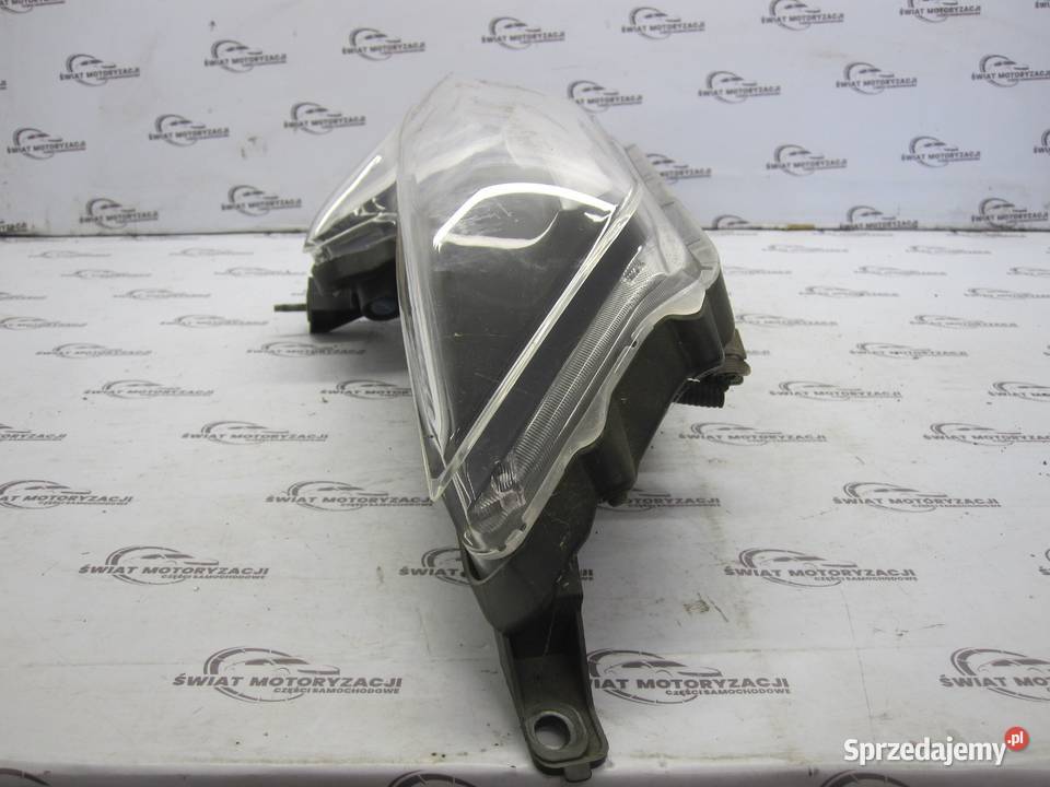 NISSAN JUKE I LIFT 15r lampa LED lewa przód osobowe Kielce