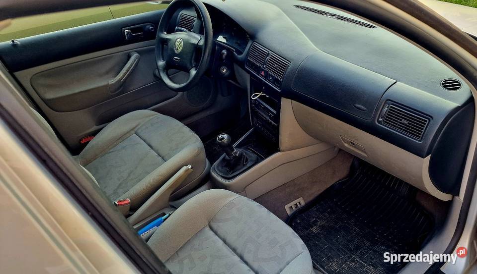 Vw Golf IV 14 16V Klimatyzacja ABS Niemodlin
