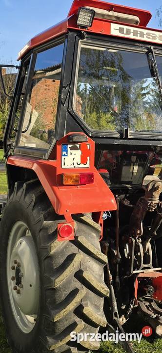 Ursus 3512 Agro bis 2812MF 255 Pińczów