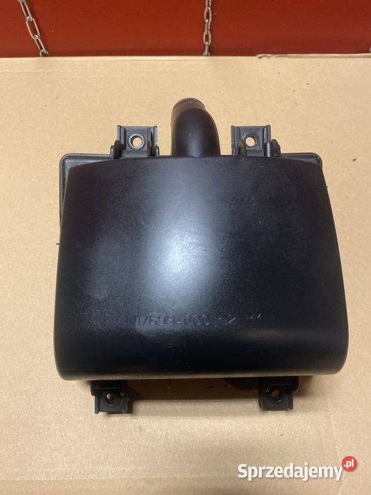 Peugeot Satelis 125 air box filtr powietrza Poznań