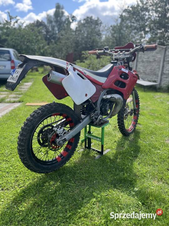 Gas Gas rookie ec 5080 Zduńska Wola sprzedam