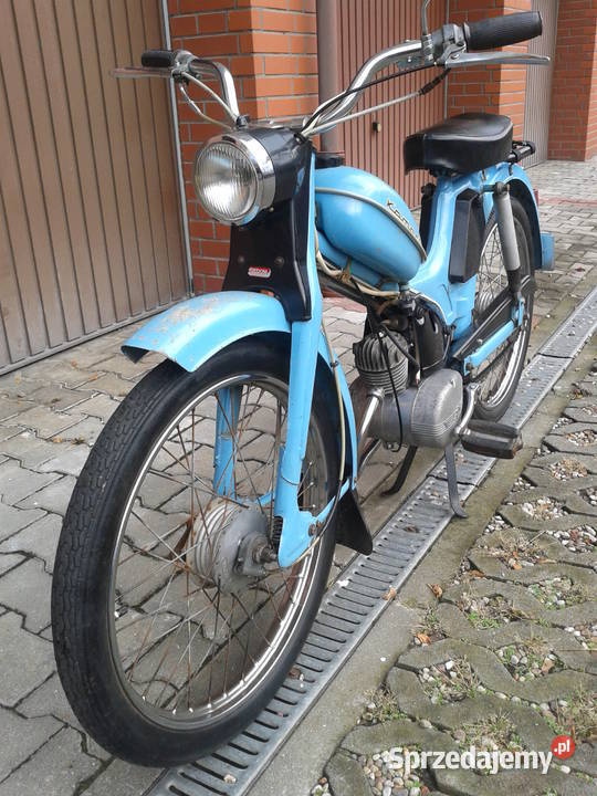 Komar 2330 zarejestrowany gotowy do jazdy Komar sprzedam