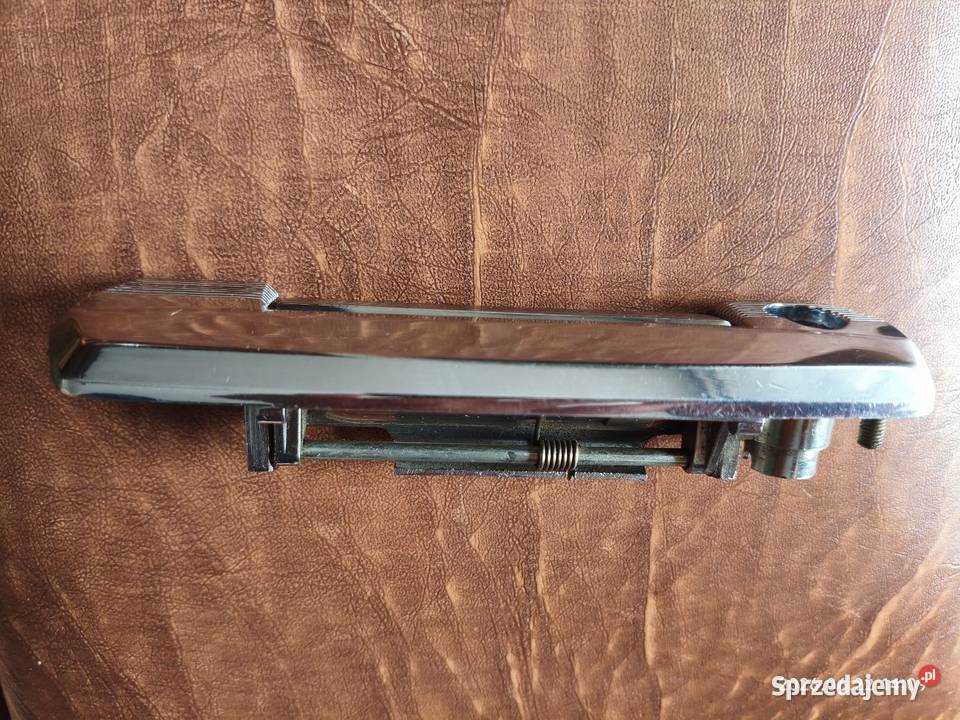 Fiat 125p Łada 2101 klamka zewnętrzna drzwi Rok produkcji 1985 lubelskie Lublin