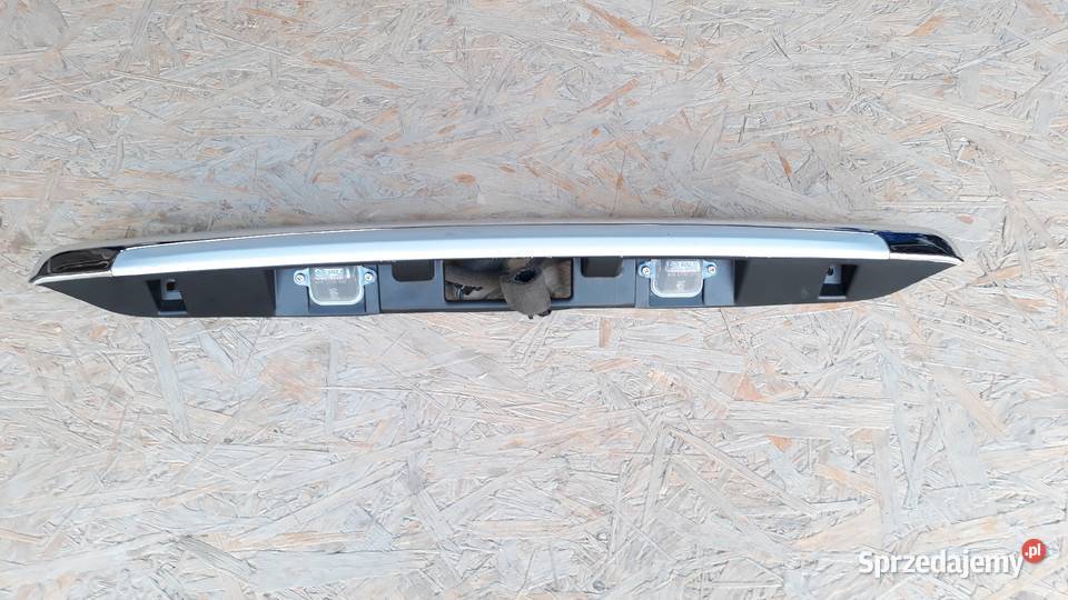 KIA CARNIVAL LISTWA BLENDA CHROM KLAPY TYŁ wielkopolskie Zatom Stary