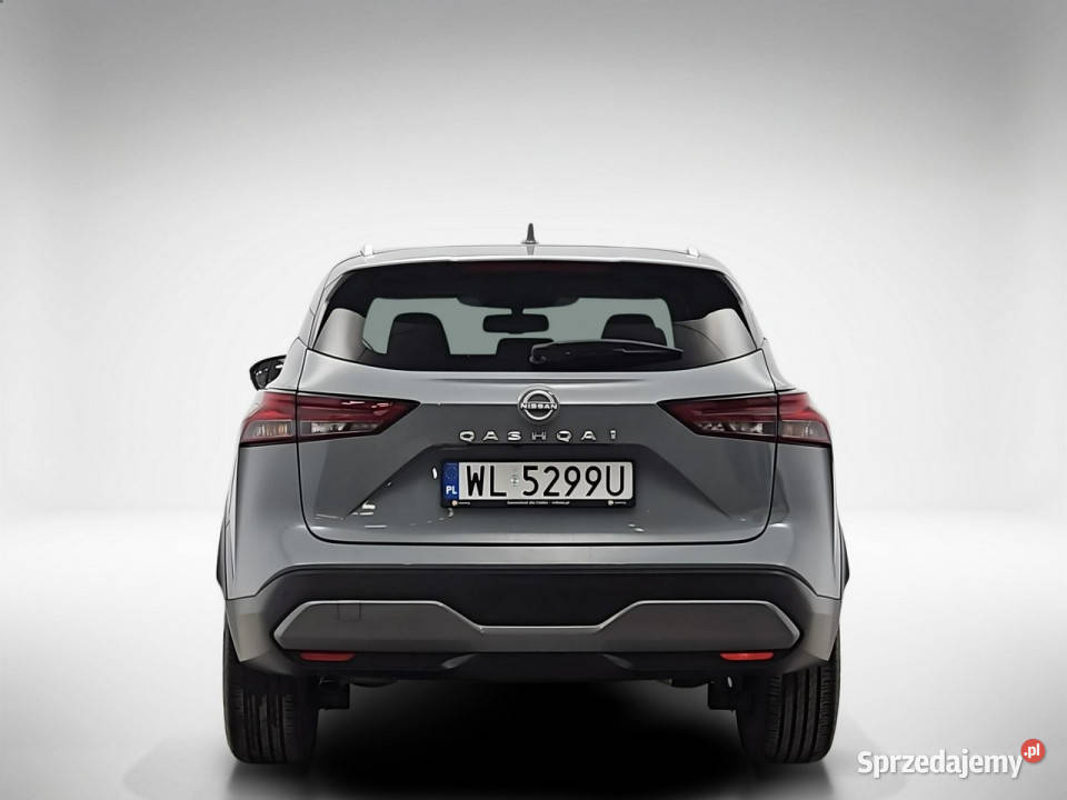 Nissan Qashqai 13 DIGT mHEV NConnecta Xtronic Z Warszawa