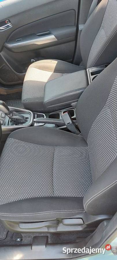 Suzuki vitara 2019r 14 turbo automat 89 Biała Podlaska sprzedam