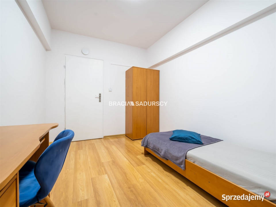 Mieszkanie 115m2 5 pokojowe Kraków Wrocławska własność