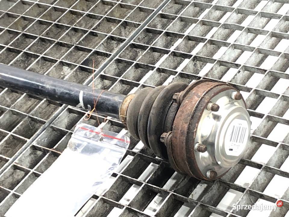 PÓŁOŚ PRAWY TYŁ BMW E87 7523959 16 122 Hatchback