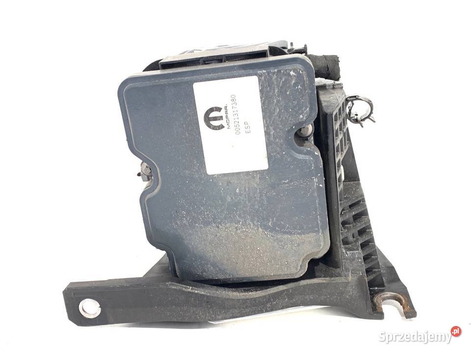 POMPA ABS FIAT TIPO 00521317380 14 95 podkarpackie