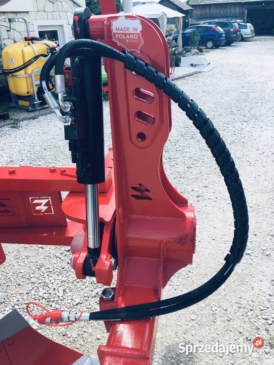 Pług obrotowy REVO 3 awemak DOSTAWA Pasturka sprzedam