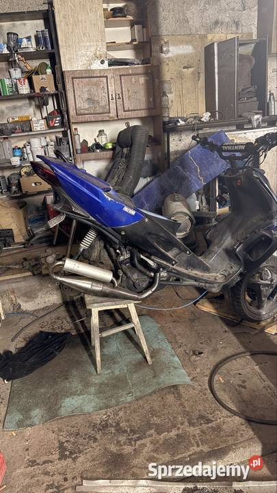 Sprzedam speedfight 2 LC wał Kardana łódzkie Suchoczasy