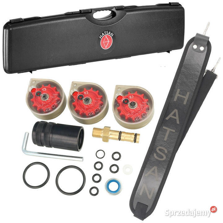 Wiatrówka Semi Auto PCP Hatsan Galatian 5 Auto Warszawa