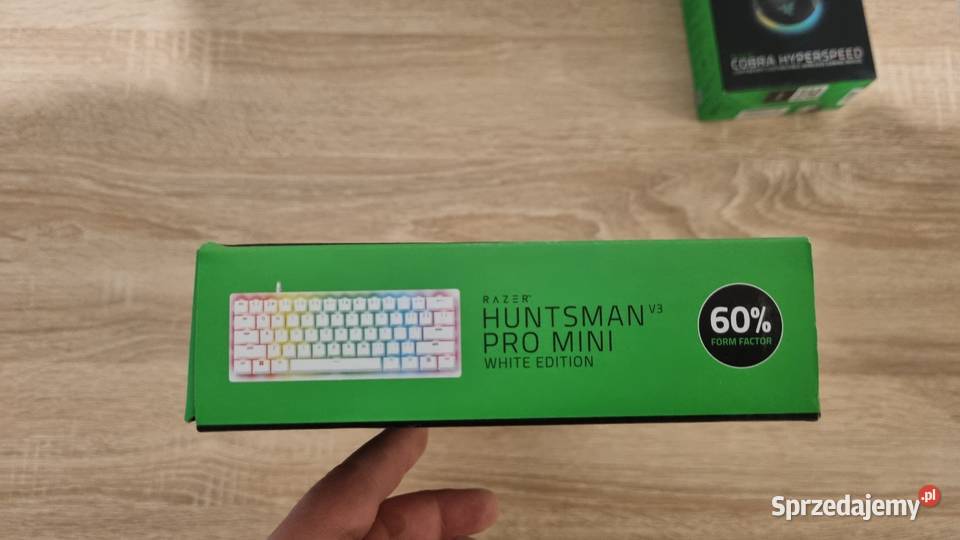 RAZER HUNTSMAN V3 PRO MINI kujawsko-pomorskie