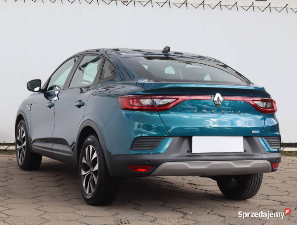Renault Arkana ETech Arkana łódzkie Łódź