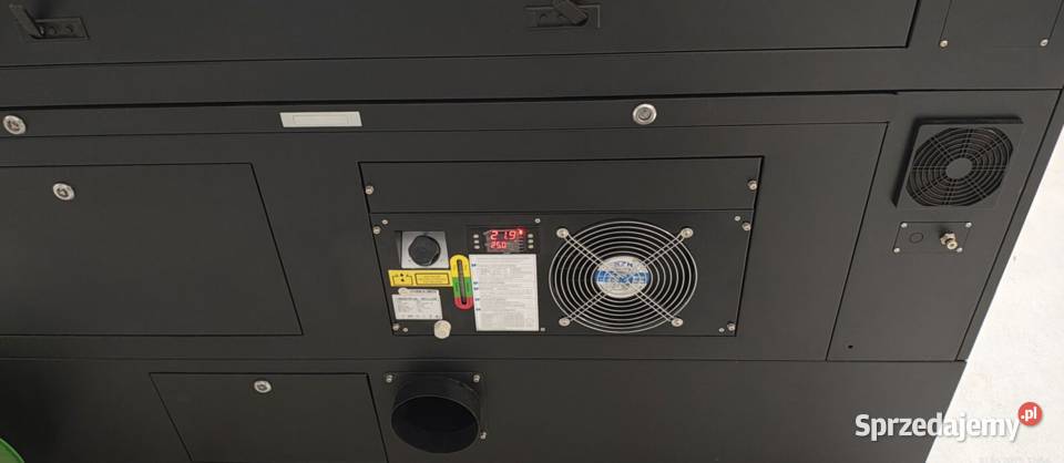 Ploter laserowy Kartier CO2 PRO 12090 W4 RECI