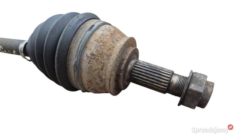 PÓŁOŚ PRAWA DŁUGA LEWA KRÓTKA OPEL CORSA D 13 Działoszyce sprzedam