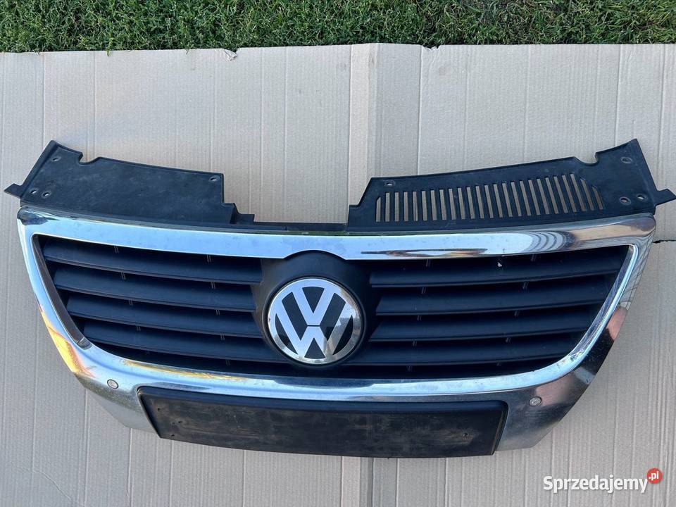 Grill atrapa Passat b6 pdc 3c0853651af kujawsko-pomorskie Grudziądz