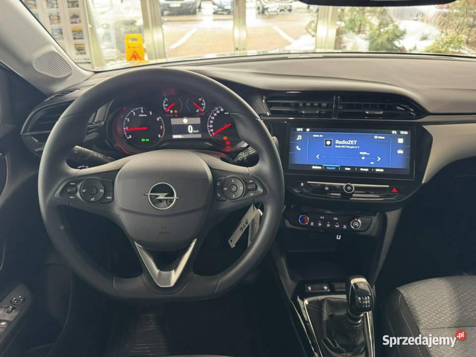 Opel Corsa Edition 12 Turbo 100 F 2019 Rok produkcji 2025 Giżycko sprzedam