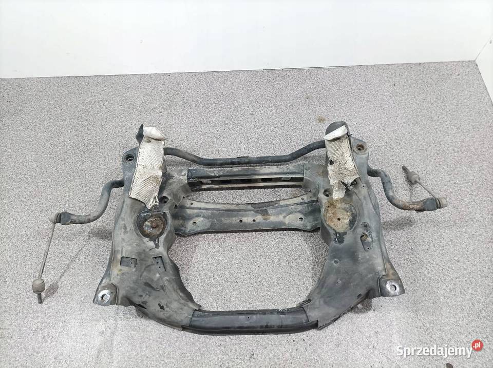 SANKI ZAWIESZENIA PRZÓD 35 B MercedesBenz Sklasa
