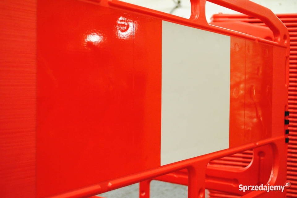 Barierka ochronna PCV Utility 75 typ Gardian 75 zachodniopomorskie Szczecin