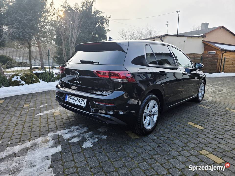 Volkswagen Golf 15 TSI 130 DSG Salon 1 Hatchback Golf Będzin