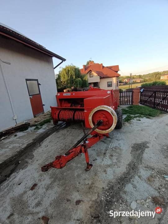 Prasa kostkująca Z2241 Batorz