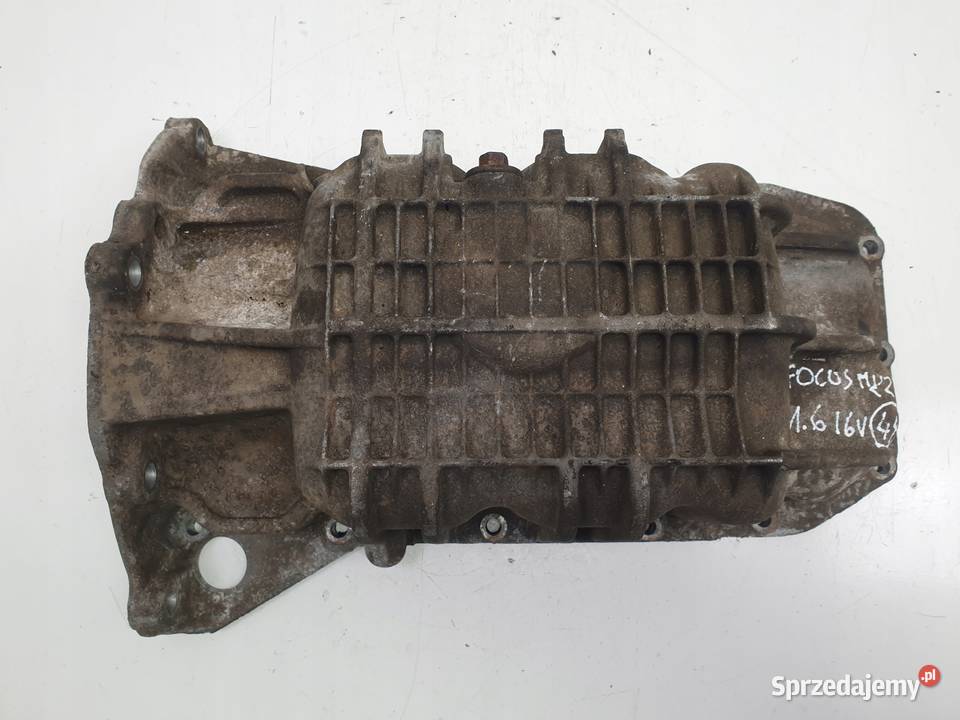 Ford C 16 16V MISKA OLEJOWA OLEJU osobowe Części montażowe lubelskie Rudka