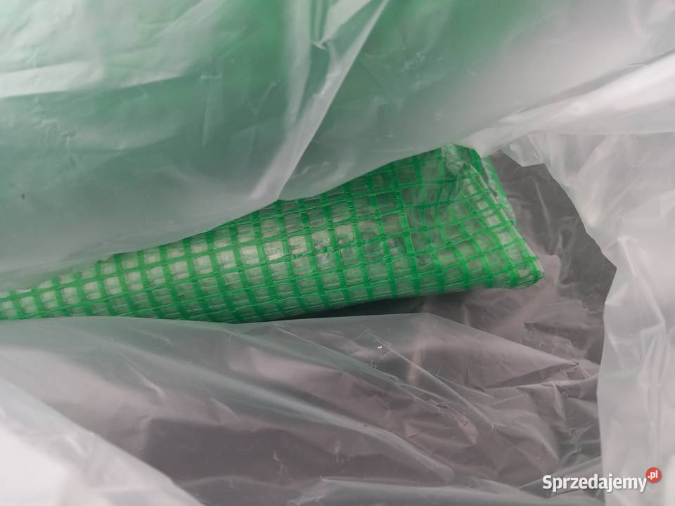 NOWA FOLIA NA TUNEL Lipno