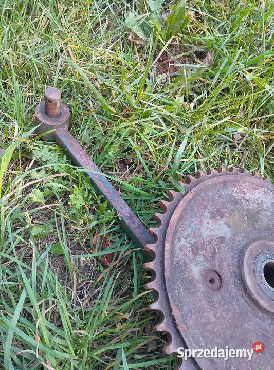 Koło zębate rozrzutnik Augustów sprzedam