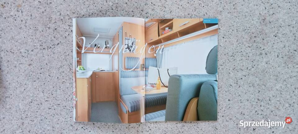 HYMER Ford Transit Fiat Ducato Kampery Alkoven Bytom