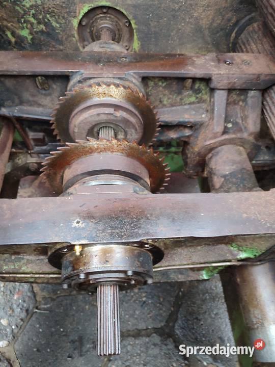 Wielopiła WD 160