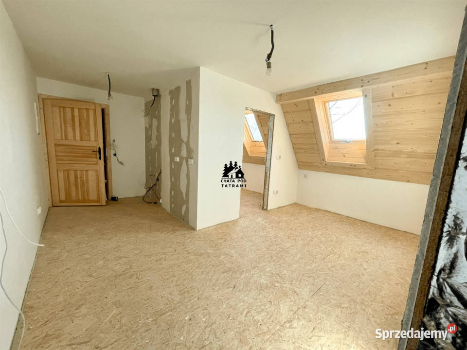 Mieszkanie 22m2 2pokojowe Kościelisko