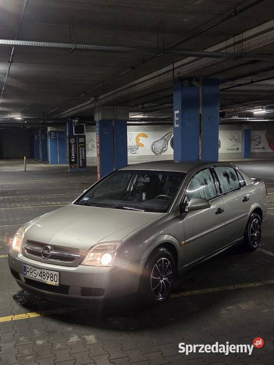 Opel Vectra C 20 Dti 2003r VAT marża Vectra Radymno