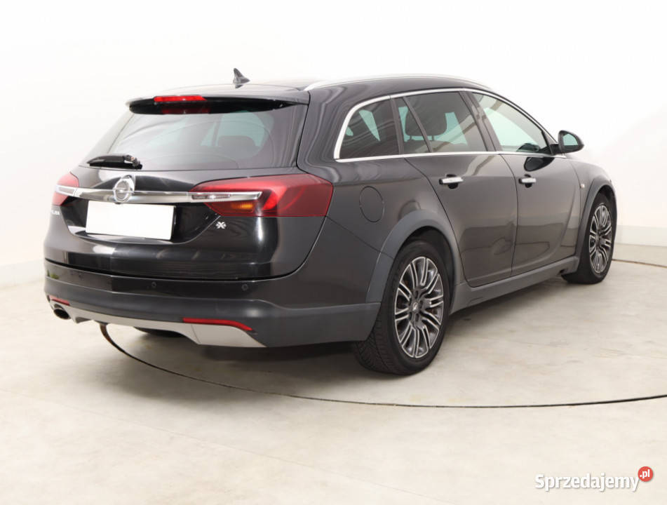 Opel Insignia 20 CDTI czujnik deszczu Bielany Wrocławskie