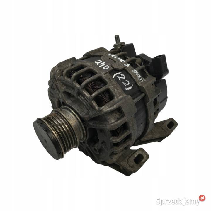 ALTERNATOR Volvo S80 II V70 III 24 D5 31419556 Chełm sprzedam