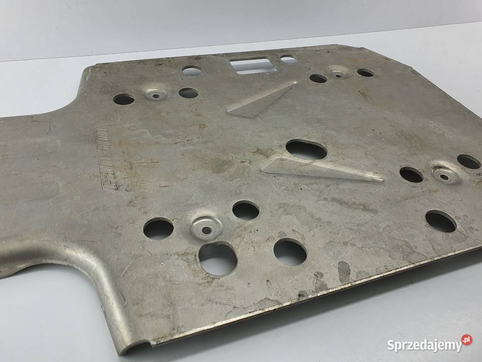 Oslona Spodu Aluminiowa Plyta Can Am Renegade G2 Elementy nadwozia sprzedam