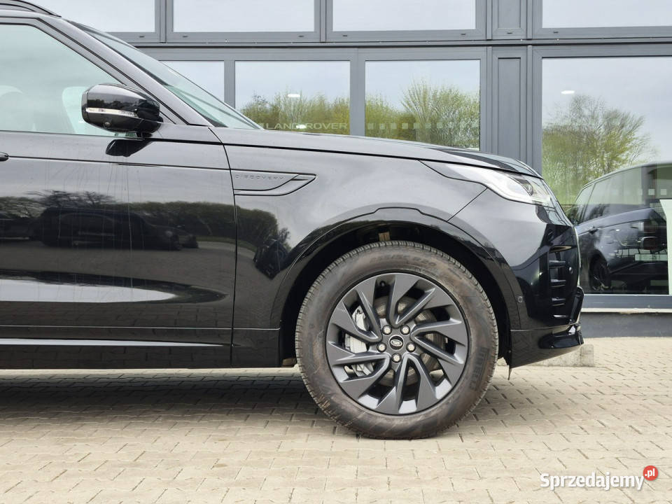 Land Rover Discovery Range Rover Discovery 30D Łódź