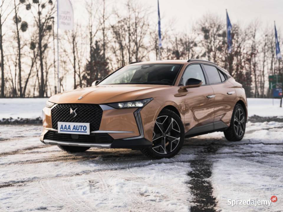 DS 4 12 PureTech Hatchback Zabrze sprzedam