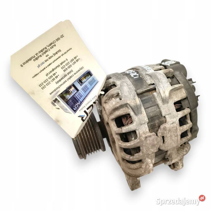 Alternator Dacia Dokker Lodgy Logan Sandero 15 osobowe
