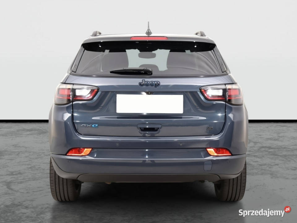 Jeep Compass 4xe światła przeciwmgielne Bielany Wrocławskie