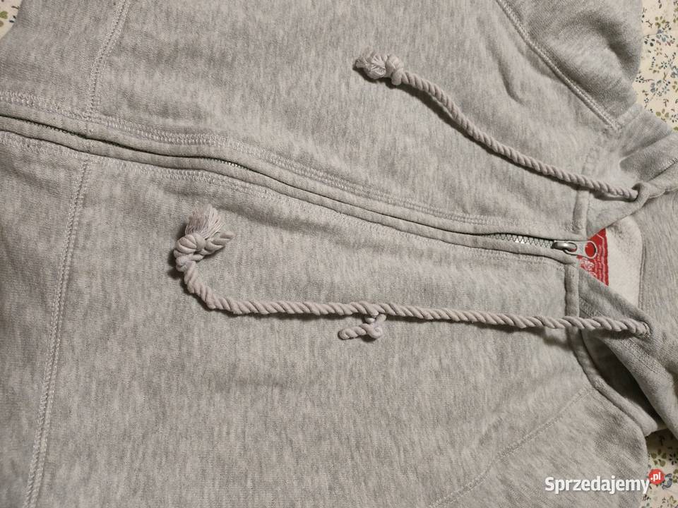 Bluza z kapturem Warszawa