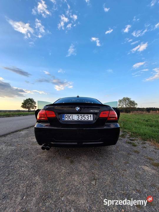 2012 BMW e92 328i Mpakiet Seria 3 Cmolas