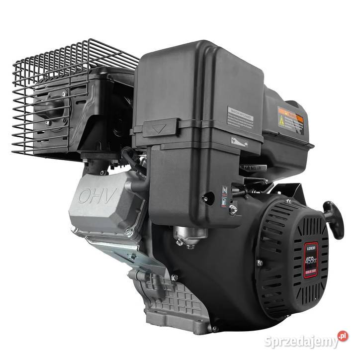Silnik spalinowy benzynowy Loncin LC192FD WAŁ Wrocław