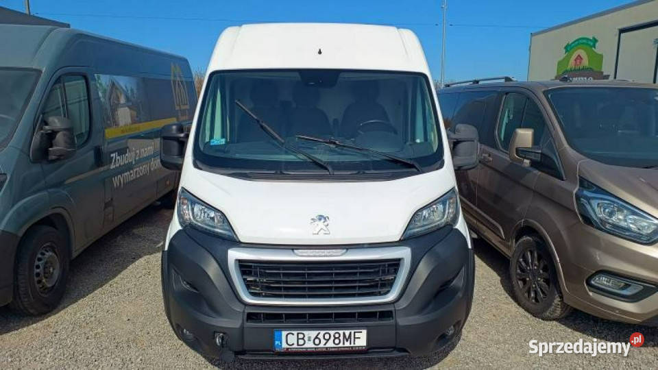 Peugeot Boxer Boxer 435 22 BlueHDi L4H2 Pro E62 Samochody dostawcze sprzedam
