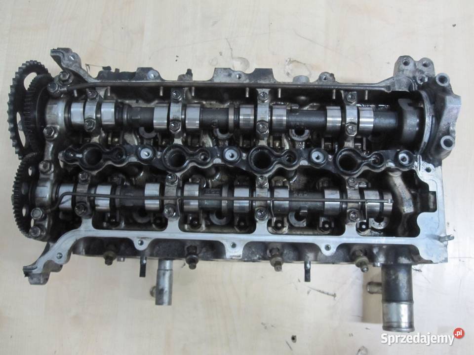 LEXUS IS 22 D 2ADFHV 177 06r głowica kompletna osobowe sprzedam