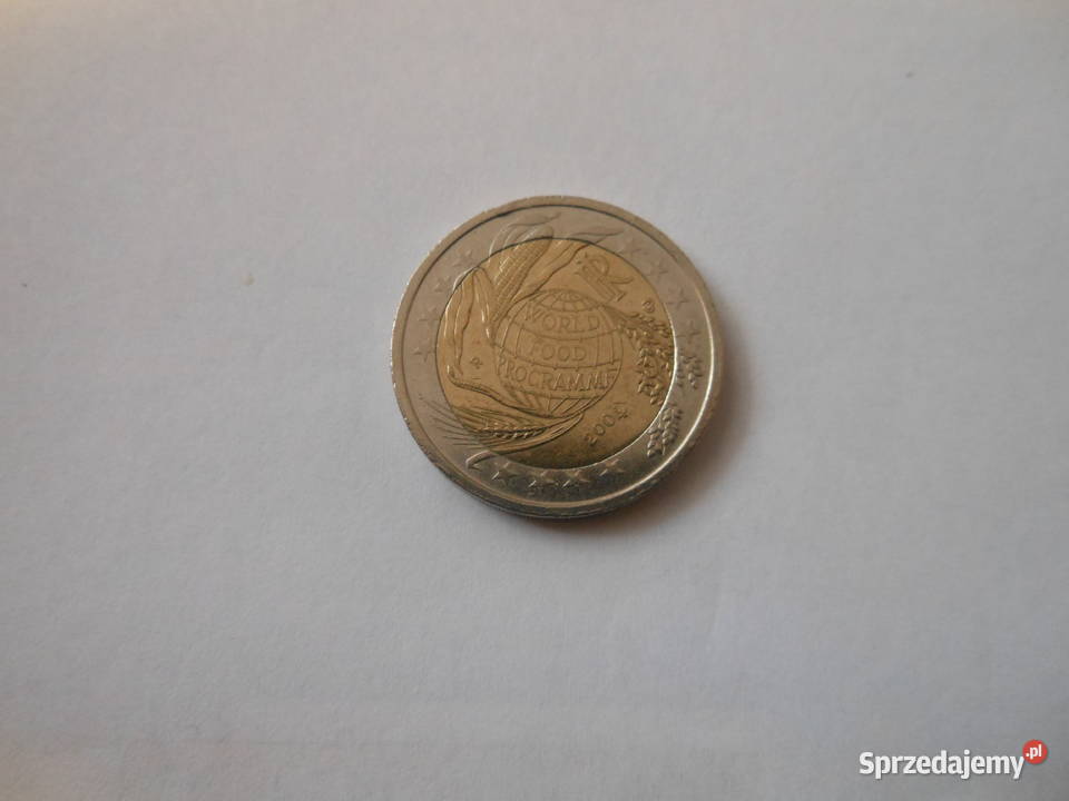 Dwanaście monet kolekcjonerskich 2 euro warmińsko-mazurskie Bukowo